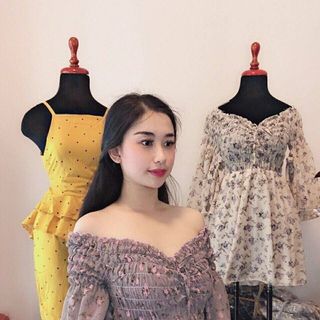 Đầm nữ 2
