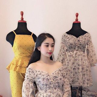 Đầm nữ 2