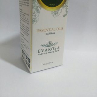 Tinh dầu Hoa Nhài EVAROSA chai 10ml