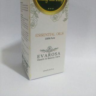 Tinh dầu Hương Nhu Trắng Evarosa chai 10ml giá sỉ