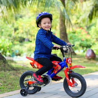 Xe đạp trẻ em Totem 1409 size 12
