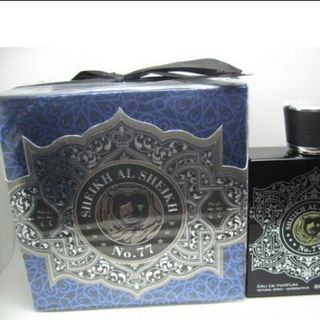 Nước Hoa Sheikh Al Sheikh No 77 Eau De Parfum 100ML