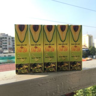 Tinh Dầu Bơ Đắk Lắk
