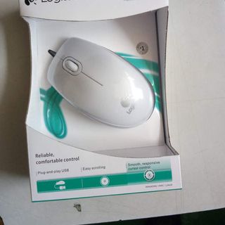 Chuột game thủ có dây Logitech M100