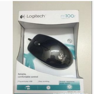 Chuột game thủ có dây Logitech M100