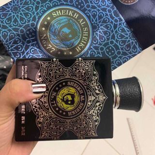 Nước Hoa Sheikh Al Sheikh No 77 Eau De Parfum 100ML