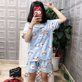 bộ pijama thái