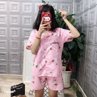 bộ pijama thái