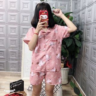 bộ pijama thái