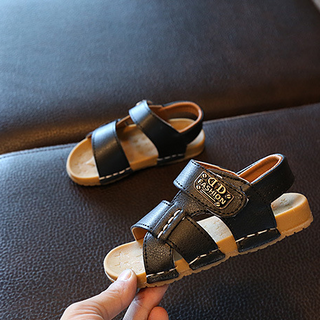 Sandal trẻ em da mềm hàng có sẵn