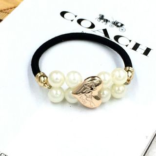 CỘT TÓC CHUỖI NGỌC