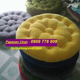 Ghế papasan giá rẻ ghế lười papasan ghế mây tròn đẹp giá sỉ