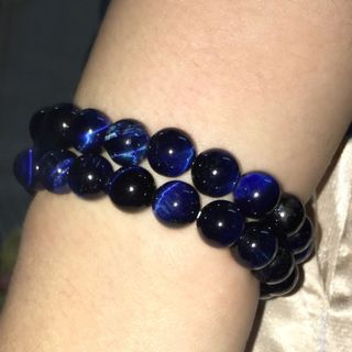 Vòng đá mắt hổ tự nhiên hàng đá 5A
