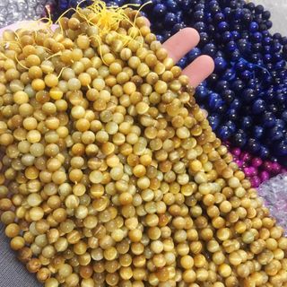Vòng đá mắt hổ tự nhiên hàng đá 5A