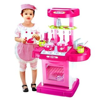 Bộ đồ chơi nấu bếp kitchen cho bé 008-58