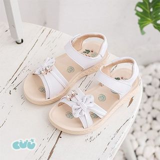 Sandal bé gái đế đúc hàng đẹp hàng có sẵn