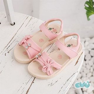 Sandal bé gái đế đúc hàng đẹp hàng có sẵn