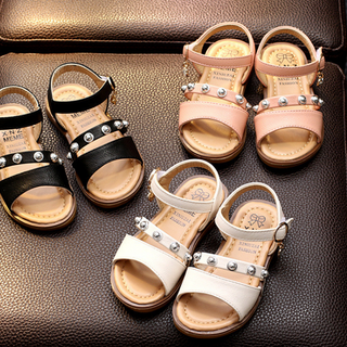 Sandal trẻ em mua hè hàng có sẵn
