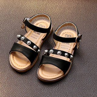 Sandal trẻ em mua hè hàng có sẵn