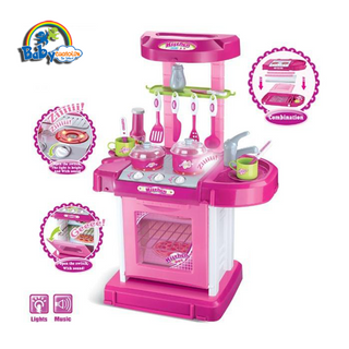 Bộ đồ chơi nấu bếp kitchen cho bé 008-58