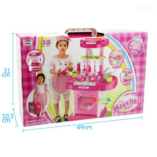 Bộ đồ chơi nấu bếp kitchen cho bé 008-58