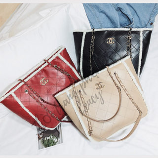 Túi Xách Nữ Tote Cỡ Lớn