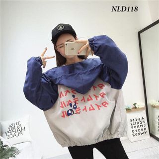 ÁO KHOÁC NỮ CHỮ NHẬT - XƯỞNG SIÊU SỈ