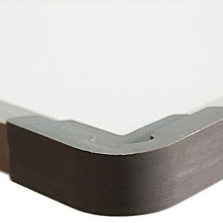 Bảng từ trắng viết bút dạ kích thước 600x800mm