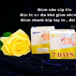 giảm cân cấp tốc 7day thái lan