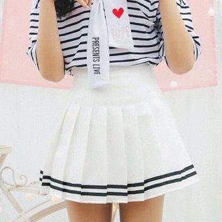 chân váy kaki nhiều mẫu