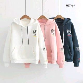 áo khoác nỉ hoodie giá sỉ