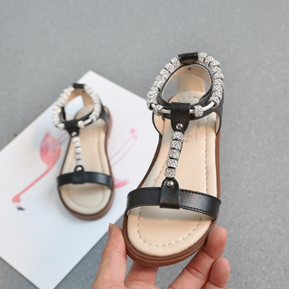 Sandal mùa hè cho bé gái siêu đẹp hàng có sẵn