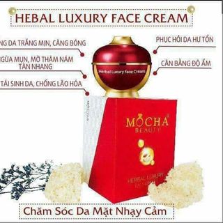 KEM FACE VIP NHẠY CẢM MOCHA