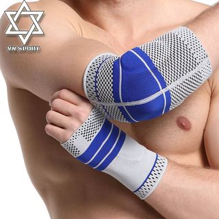 Băng Bảo Vệ Khớp Khuỷu Tay 360º