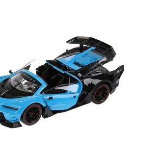 Xe điều khiển cỡ bự có sạc mở cửa mở cốp Bugati 3688-K31A