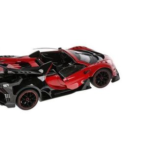 Xe điều khiển cỡ bự có sạc mở cửa mở cốp Bugati 3688-K31A