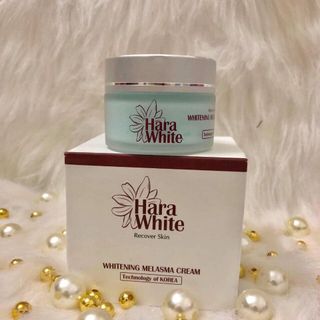 WHITENING MELASMA CREAM- Kem đặc trị sạm nám tàn nhang