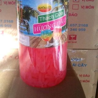 Thạch dừa bến tre