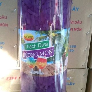 Thạch dừa bến tre
