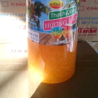 Thạch dừa bến tre