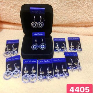 Bông tai Sỉ 40k / đôi Chất liệu xi Hàng bao ik hình mẩu có sằn