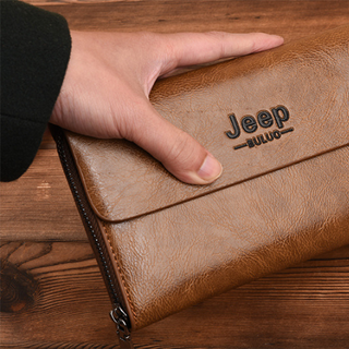 Ví Cầm Tay Nam Jeep