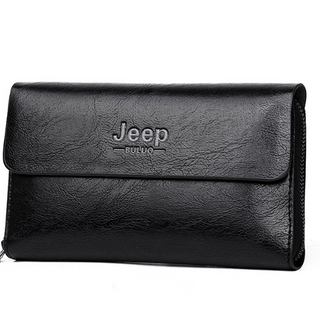 Ví Cầm Tay Nam Jeep