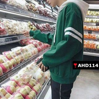 áo khoác nỉ hoodie