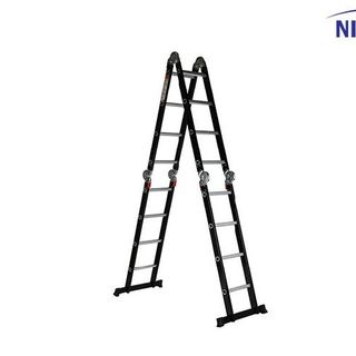 Thang nhôm gấp 4 đoan Nikawa NKG-44