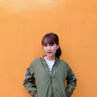 ÁO KHOÁC DÙ NỮ HÌNH HỔ