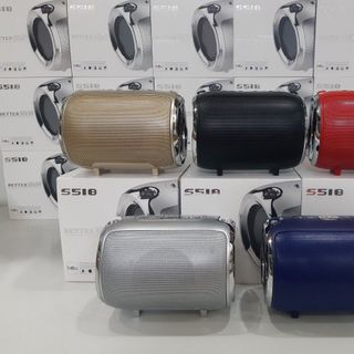 Loa Bluetooth S518