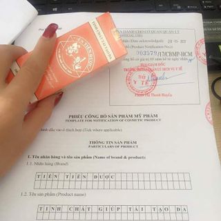 Tinh chất tái tạo da Tiên Tiên Dược