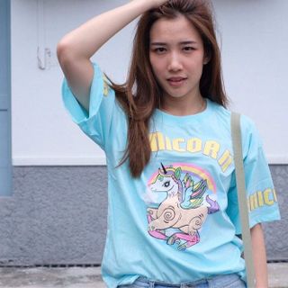 Áo form rộng