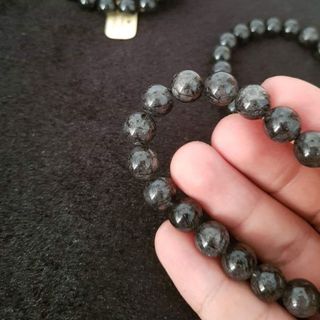 Vòng đá Thạch Anh Tóc